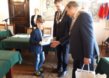 Sandomierz: Uhonorowano wolontariuszy WOŚP.