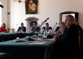 Sandomierz: Rok 2020 Rokiem Zgody Sandomierskiej.