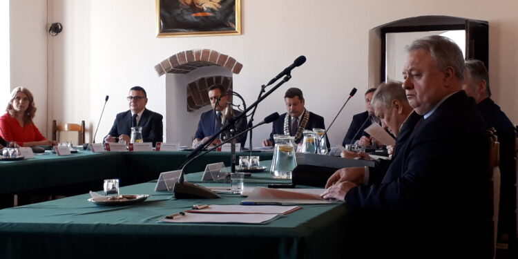 Sandomierz: Rok 2020 Rokiem Zgody Sandomierskiej.