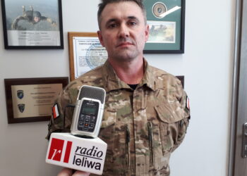 Sandomierz: Podpułkownik Arkadiusz Nenutil dowódcą 102 batalionu lekkiej piechoty.