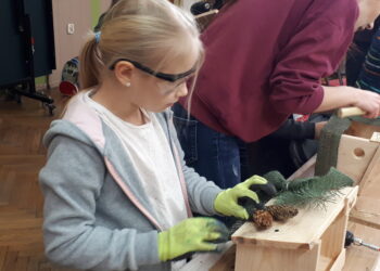 Sandomierz: Karmniki i ferie.