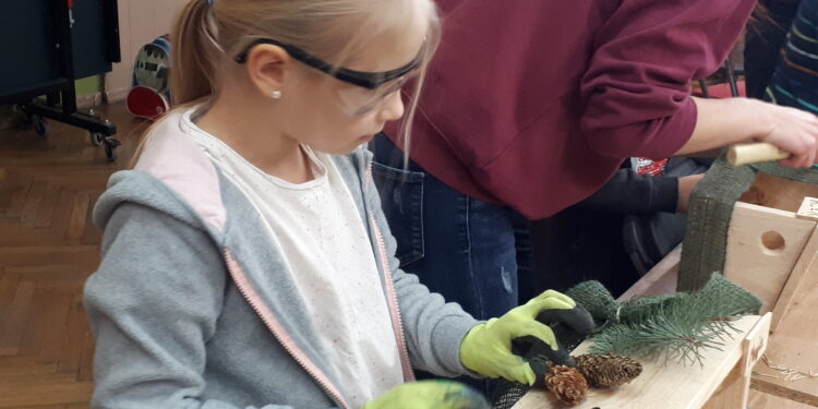 Sandomierz: Karmniki i ferie.