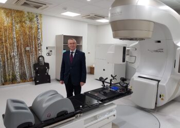 Tarnobrzeg. Ruszył Zakład Radioterapii.