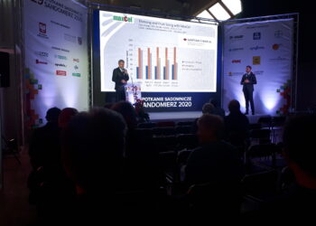 Sandomierz: Rozpoczęły się 29 Spotkania Sadownicze.