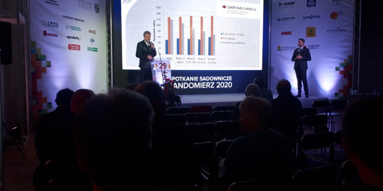 Sandomierz: Rozpoczęły się 29 Spotkania Sadownicze.