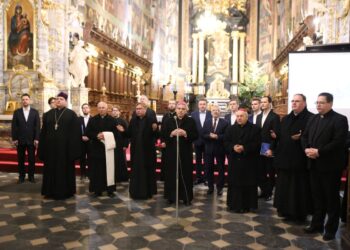 Sandomierz: Tydzień Modlitw o Jedność Chrześcijan – spotkanie ekumeniczne.
