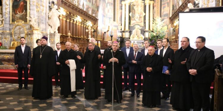 Sandomierz: Tydzień Modlitw o Jedność Chrześcijan – spotkanie ekumeniczne.