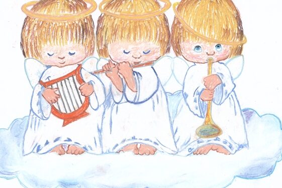 Sandomierz: VIII Dziecięcy Przegląd Kolęd i Pastorałek.