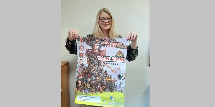 Sandomierz: Koncert „TAM TAM Project”.