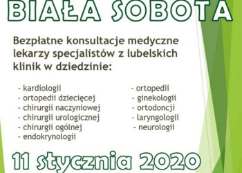 Nowosielec: Biała sobota ze specjalistami z lubelskich klinik