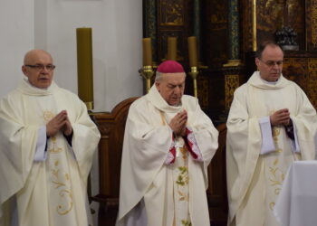 Sandomierz: Uroczystości ku czci św. Tomasza z Akwinu.