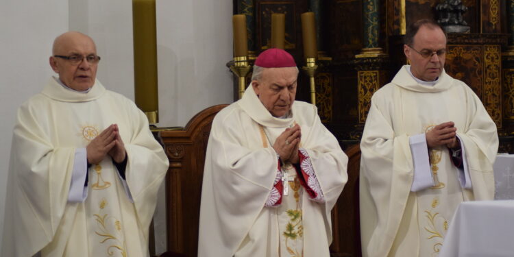 Sandomierz: Uroczystości ku czci św. Tomasza z Akwinu.