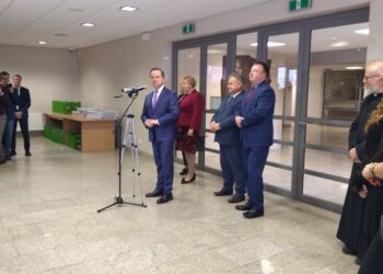 Region: Opłatek dziennikarzy