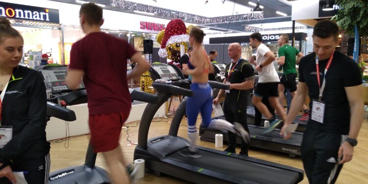 Mielec: Pot, wysiłek, emocje, puchary