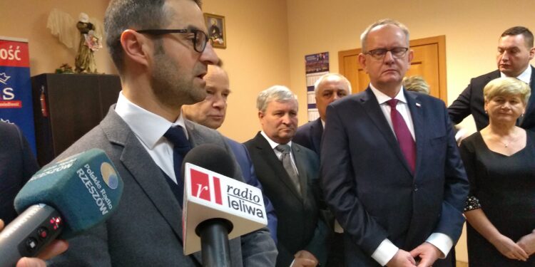 Mielec: Biuro poselskie otworzone