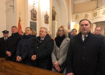 Zawichost: Uczczono pamięć powstańców styczniowych.