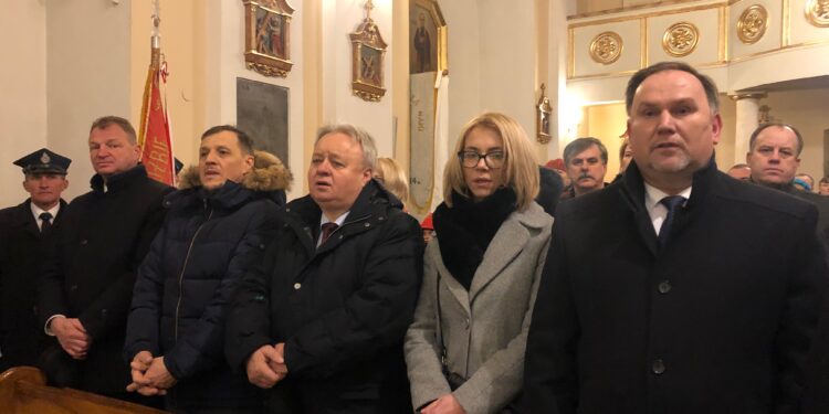 Zawichost: Uczczono pamięć powstańców styczniowych.