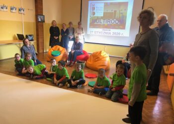 Sandomierz: Multiroom w bibliotece już otwarty.