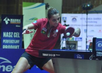 Tarnobrzeg, Hodonin: Osłabione na pierwszy bój.