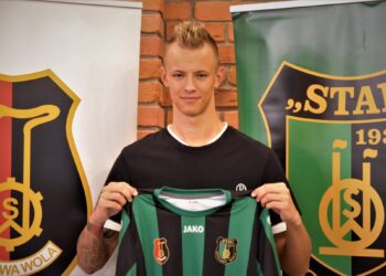 Stalowa Wola: Nowy napastnik. Kup karnet na Stalówkę