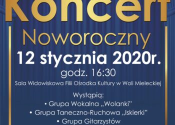 Mielec: Noworocznie w Woli Mieleckiej