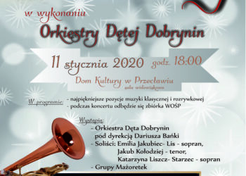 Przecław: Koncert Noworoczny w Domu Kultury