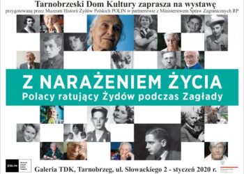 Tarnobrzeg. Z narażeniem życia.