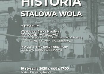 Stalowa Wola: Przystanek Historia Stalowa Wola już w piątek