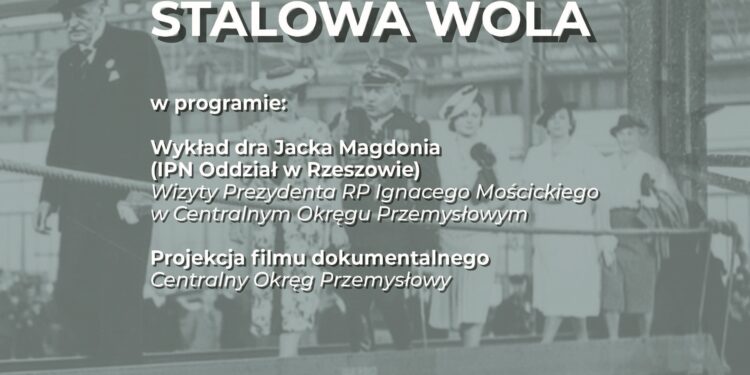 Stalowa Wola: Przystanek Historia Stalowa Wola już w piątek