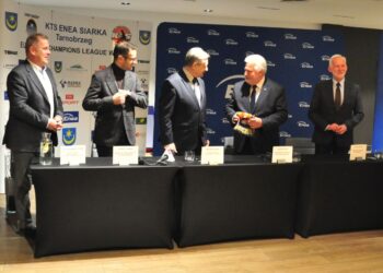 Tarnobrzeg: Enea na dłużej z KTS-em.