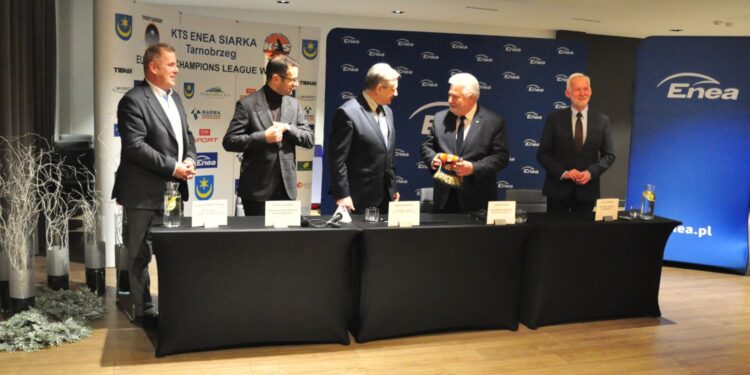 Tarnobrzeg: Enea na dłużej z KTS-em.