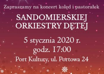 Sandomierz: Sandomierska Kolęda 2020.