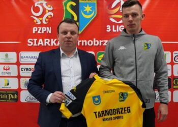 Tarnobrzeg: Nowi Siarkowcy.