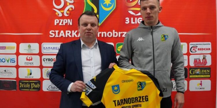 Tarnobrzeg: Nowi Siarkowcy.