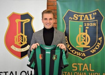 Stalowa Wola: Dwóch nowych zawodników w barwach Stali
