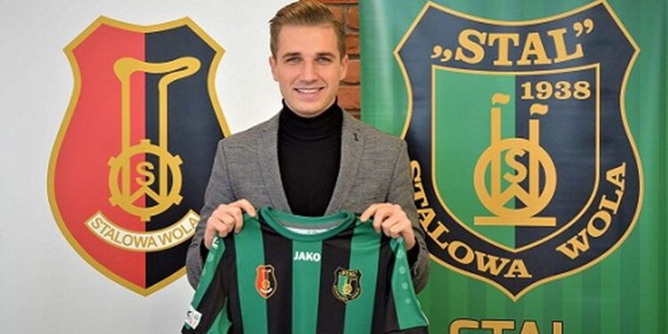 Stalowa Wola: Dwóch nowych zawodników w barwach Stali