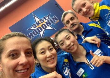 Hodonin, Tarnobrzeg: Trudna przeprawa zakończona sukcesem. Teraz bitwa o Tokio