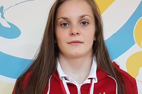 Połaniec: Weronika Kapinos uczestniczy w zgrupowaniu z najbardziej utytułowanymi zapaśniczkami w Polsce.