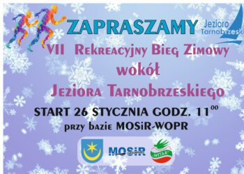 Tarnobrzeg: Otworzą sezon biegowy nad jeziorem