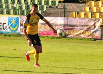 Tarnobrzeg: Rusza zimowa praca. Ropski na testach w Stomilu?