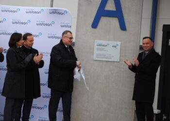 Stalowa Wola: Nowa hala produkcyjna ARP już otwarta