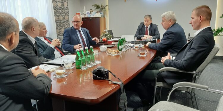 Mielec: ASF u wrót powiatu