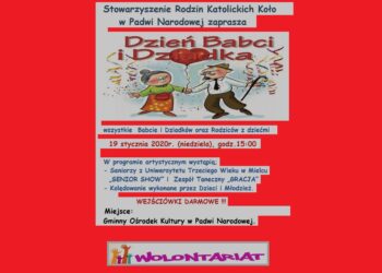 Padew Narodowa: Obchody Dnia Babci i Dnia Dziadka.