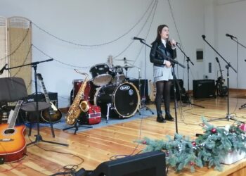 Koprzywnica: XVI Konkurs Kolęd i Pastorałek.