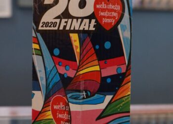 Sandomierz: Stacjonarne puszki WOŚP.