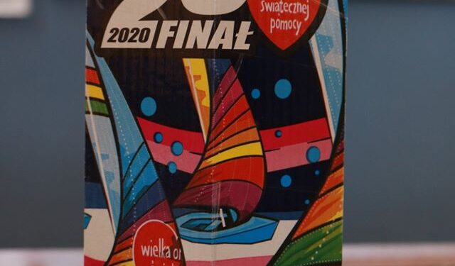 Sandomierz: Stacjonarne puszki WOŚP.