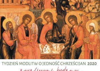 Sandomierz: Tydzień Modlitw o Jedność Chrześcijan.