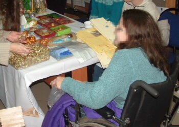 Mielec: Asystent osoby niepełnosprawnej