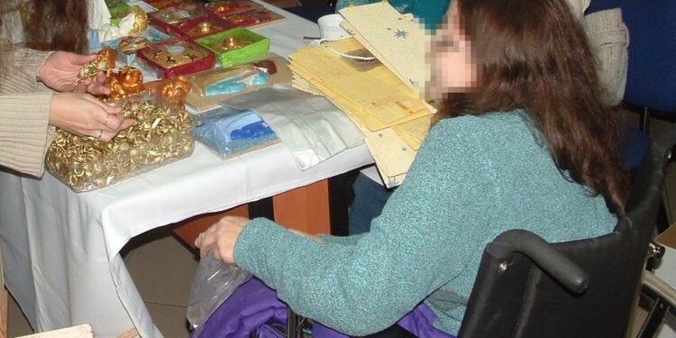 Mielec: Asystent osoby niepełnosprawnej