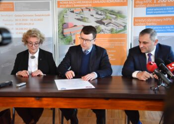 Ostrowiec Św.: Duże zmiany w miejskiej komunikacji